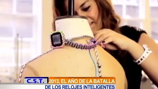 Sony presenta la segunda versión de su reloj inteligente Smart Watch смотреть онлайн
