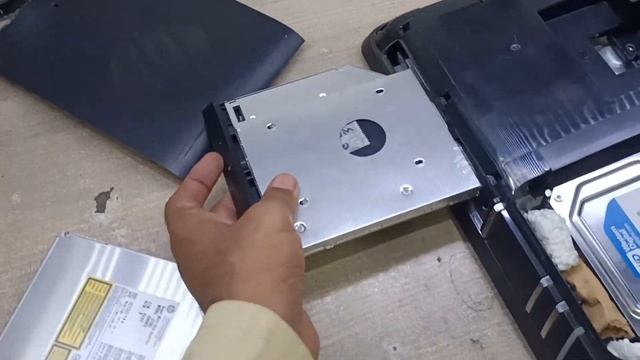 HP Omni Pro 110 All in One PC Review & Disassembly & SSD Upgrade & installation смотреть онлайн