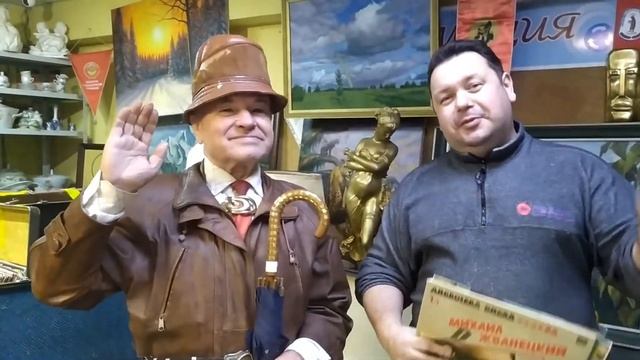 Английский Лорд приехал послушать Российскую Музыку Оу-Йес! смотреть онлайн