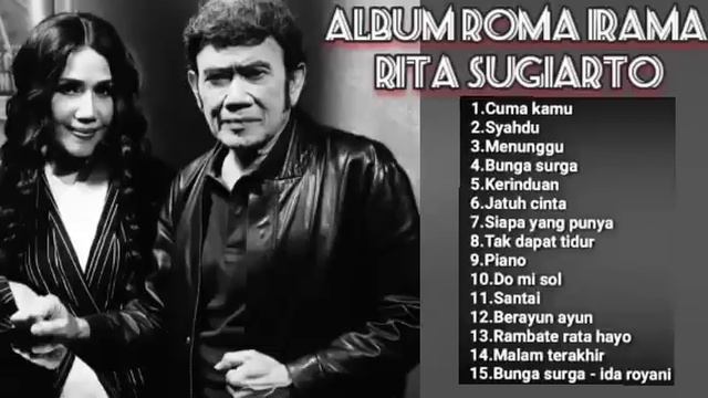 ROMA IRAMA FULL ALBUM LAWAS DUET RITA SUGIARTO