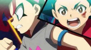 Beyblade Burst DB Dynamite Battle Episode 34 English Sub