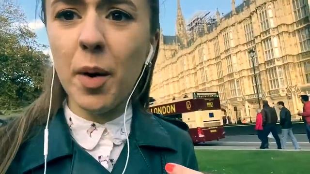 Лондонские странности смотреть онлайн