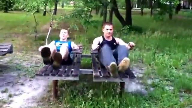 workout - Давид и Вася смотреть онлайн