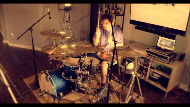 Marshmello Ft. A Day To Remember - Rescue Me - Drum Cover - Abram Koucheki смотреть онлайн