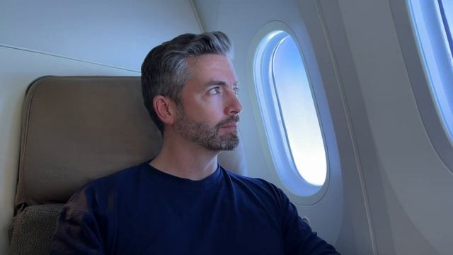 Etihad 787-10 Business Class Trip Report