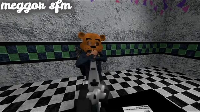 [FNAF SFM] 5-ночей с Фредди Читать описание... смотреть онлайн