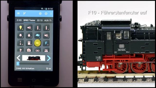 BR 82 PIKO - Spur N смотреть онлайн