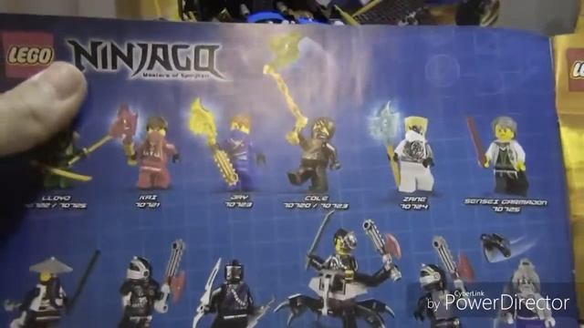 Лего ниндзяго 😀 смотреть онлайн