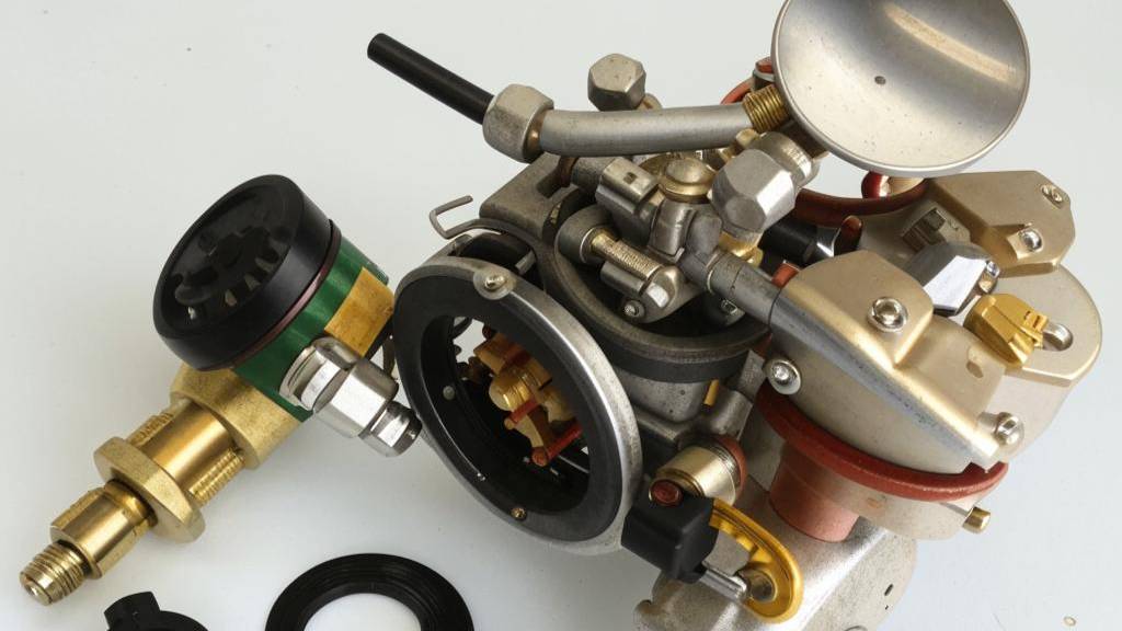 Carbuetors_diassm