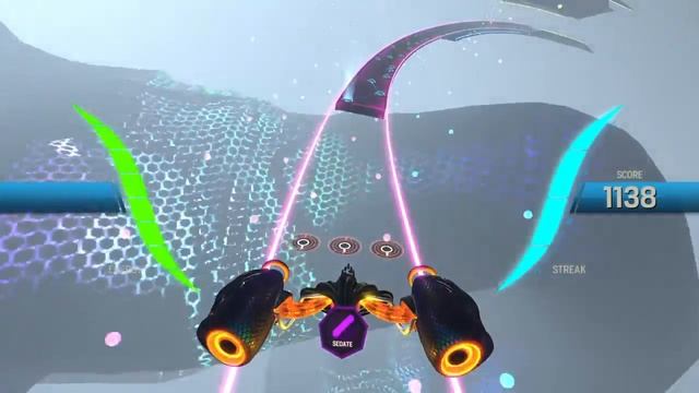 Amplitude (PS4) Unfinished Business - Expert Perfect 100% (2558) смотреть онлайн