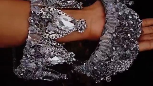 Свадебные короны, Ручной работы смотреть онлайн