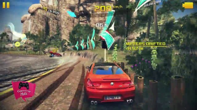 Asphalt 8 Airborne Elimination Match BMW M6 HD Gameplay 63 смотреть онлайн