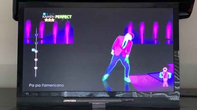 Just Dance 4: We No Speak Americano - Hit The Electro Beat (5 Stars) смотреть онлайн