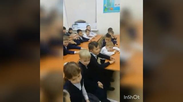 Внеклассное мероприятия:"Час весёлого настроения" смотреть онлайн