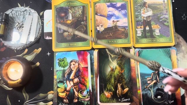 Проект "Октава карт" Обзор - настрой "Все будет хорошо #таро #тарорасклад #всёбудетхорошо смотреть онлайн