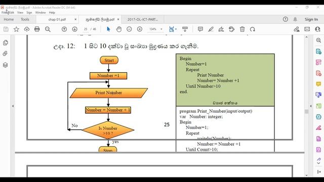 " Repeat Until "Structure - Pascal Programming Grade 11 (Part II) смотреть онлайн