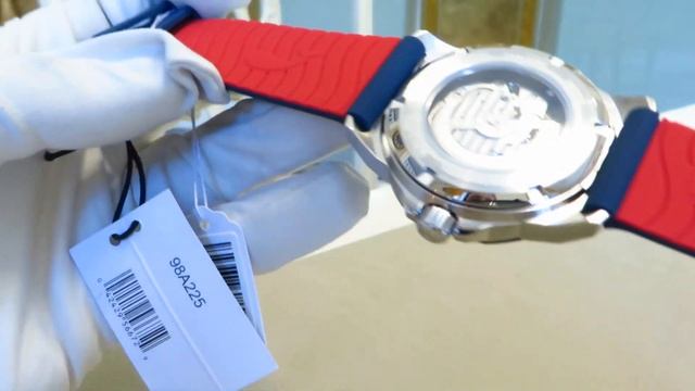 Bulova 98A225 смотреть онлайн