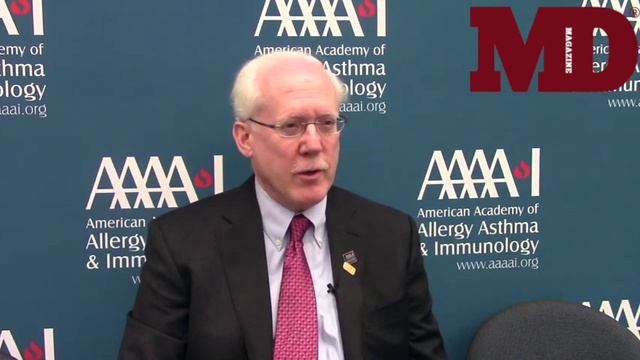 Robert Wood, MD: The Past, Present, and Future of AAAAI смотреть онлайн