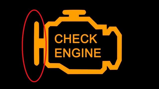 check engine. Почему значек так выглядит?? а ты знал? смотреть онлайн