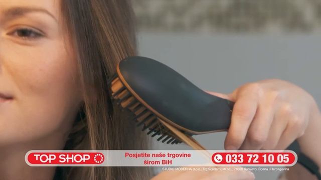 Simply Straight Deluxe četka - limitirano izdanje смотреть онлайн