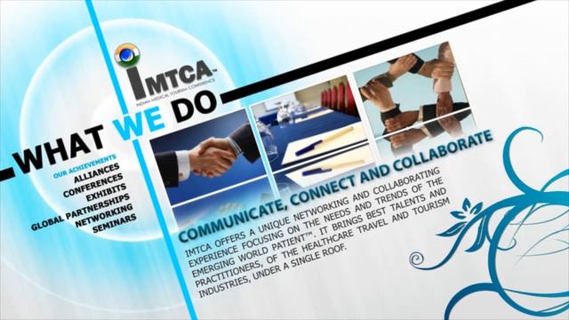 Indian Medical Tourism Conference & Alliance - IMTCA INTRO смотреть онлайн