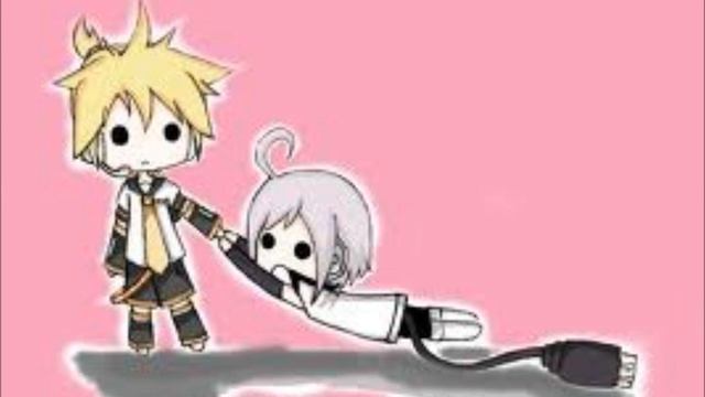 Len Kagamine and Piko Utatane: I=Fantasy смотреть онлайн