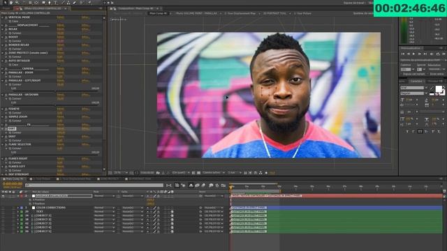 How to Make 2D image to 3D in 3 MINUTES ! - After Effects & Volumax TUTORIAL смотреть онлайн