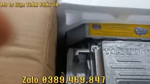 MÔ TƠ ĐIỆN TOÀN PHÁT 1 PHA.TỪ 1.1KW-3.5KW.FREESHIP TOÀN QUỐC смотреть онлайн
