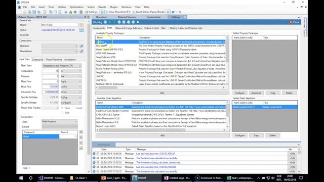 Basic Course 1 - Creating a Simulation (Task 1) смотреть онлайн