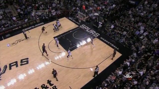 Chris Bosh poster dunk Game 2 смотреть онлайн