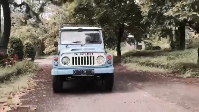 Jimny LJ80 (jangkrik) with k10a turbo pt2 смотреть онлайн