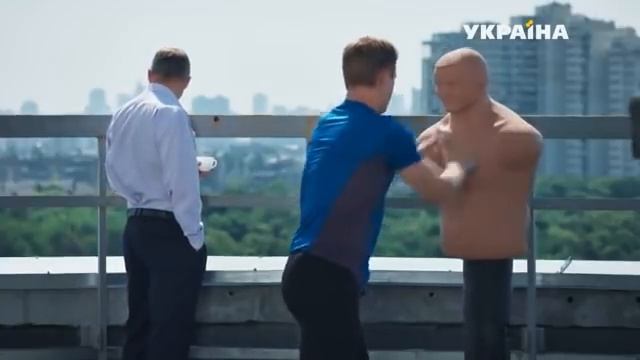 Таксистка (серия 2) смотреть онлайн