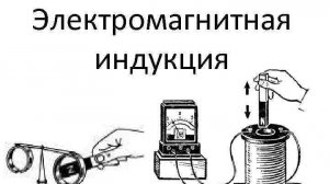Электромагнитная индукция
