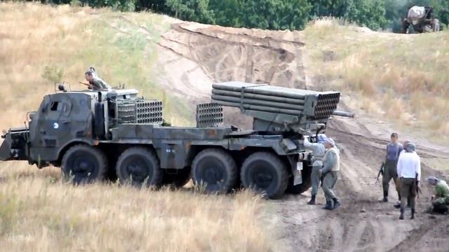 Slovenské piesky - útok na raketomet смотреть онлайн