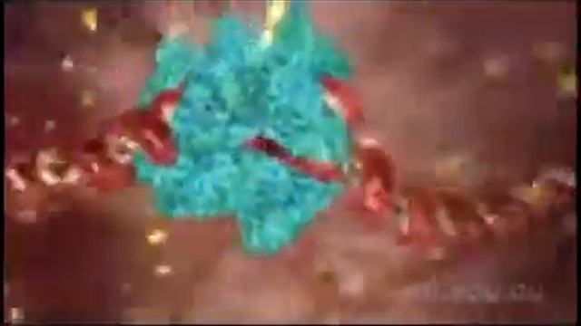 3D Molecular Visualization and Explanation of DNA Processes смотреть онлайн