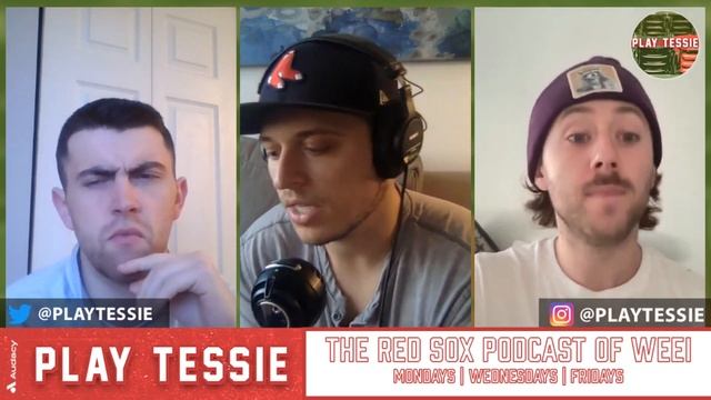 Caught Off Guard/Episode 67 - Triston Casas and Brayan Bello to the IL смотреть онлайн
