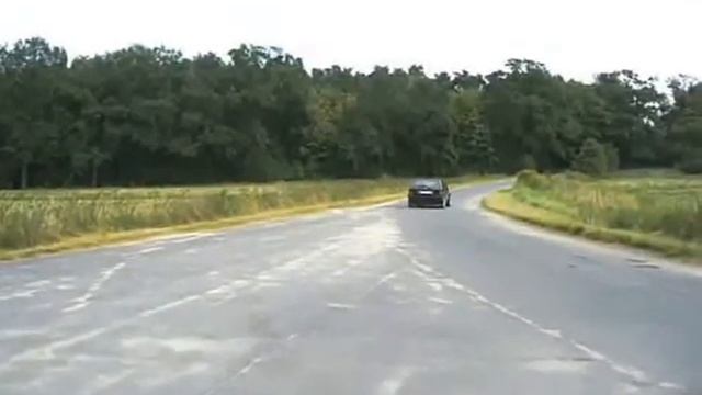 Lancia Delta HF Integrale 16v - first ride:) смотреть онлайн