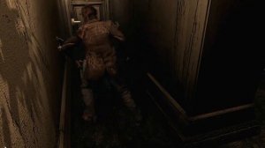 RESIDENT EVIL 1 HD REMASTER (Краткое содержание) 1 часть