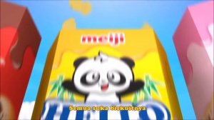 Hello Panda Logo/Commercial History (#475)