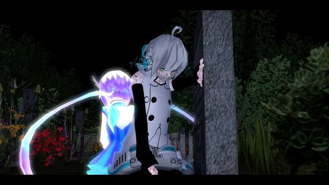 [ Piko Utatane & Aoki Lapis ] Hibikase [ VOCALOID Duet ] смотреть онлайн