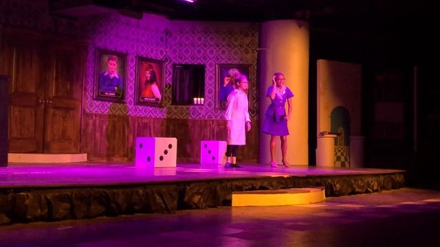 Clue at Weber (3/3) смотреть онлайн