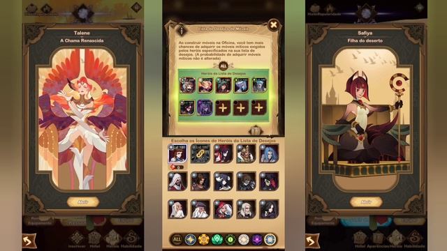 Primeiro Ascendido - Conta Iniciante ep 32 - Afk Arena смотреть онлайн