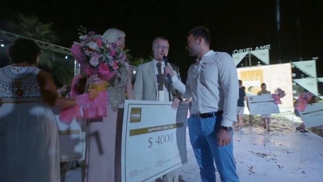 Золотая конференция 2016 День шестой Гала ужин и чествование новых званий! смотреть онлайн