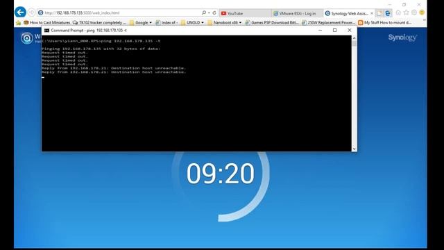 Install Xpenology Dsm V612 On Vmware Esxi 6