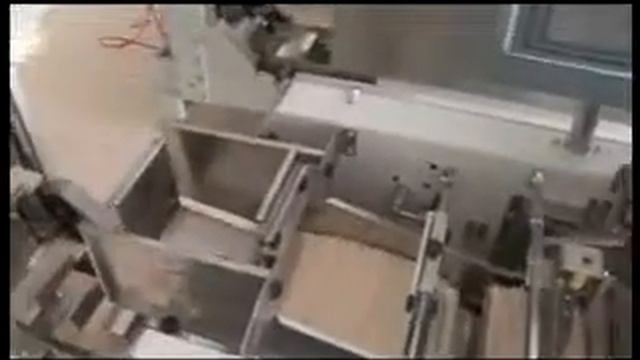 Упаковка и дозирование спагетти на горизонтальной машине смотреть онлайн