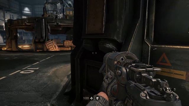 Wolfenstein the New Order 5 (no comment) смотреть онлайн