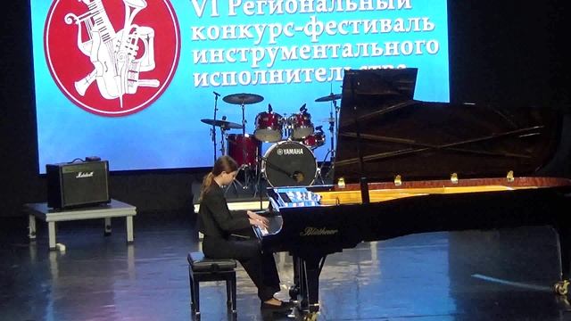 Цуренкова Мария, 12 лет