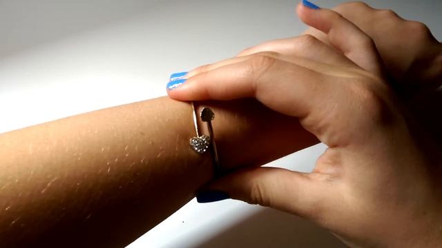 Chic Diamante Heart Embellished Sister Bracelet For Women - Gearbest смотреть онлайн