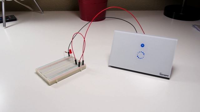 Itead Sonoff Smart Light Switch Review смотреть онлайн