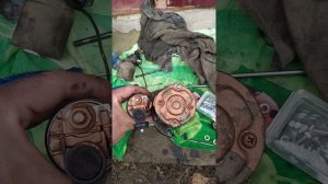 Стартер Рено Колеос 1